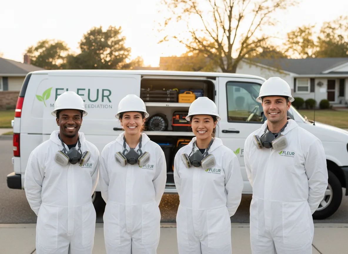 Mold Remediation company in Amesbury, MA